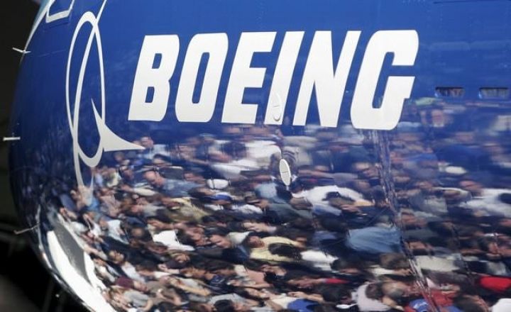 İran “Boinq”dən 60 təyyarə alacaq  
