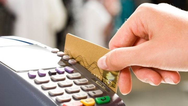 Pos-terminalların sayında azalma