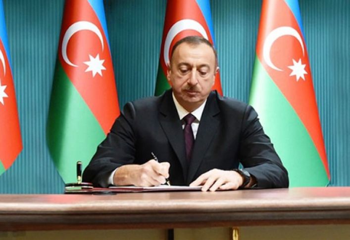 Yeni qurum yaradılır - Prezident Fərman imzaladı