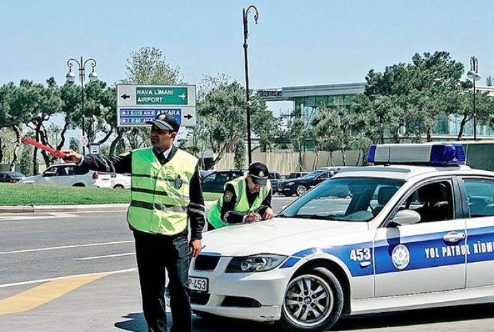 Minlərlə jezl yol polisinin nəyinə lazımdır?