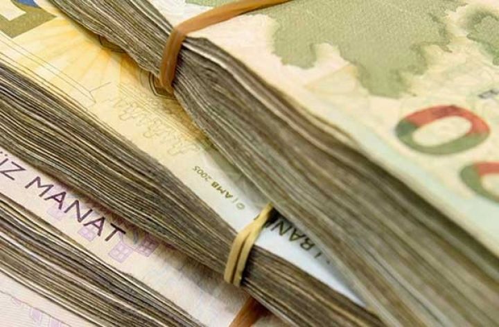 Büdcədə 427 milyon manat artıqlıq yaranıb