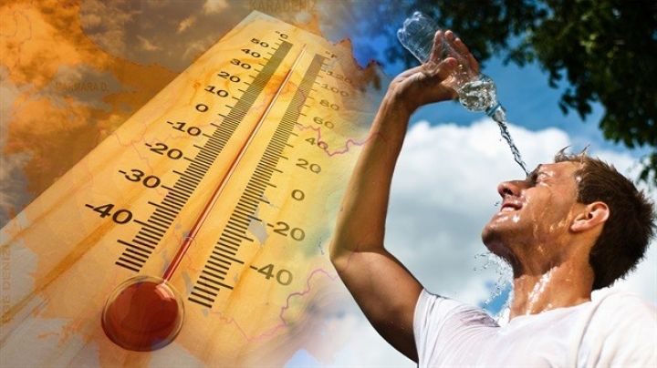 42 dərəcə isti olacağı gözlənilir - Sabaha olan hava proqnozu 