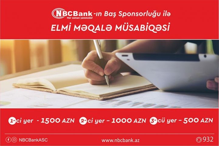 Gənc iqtisadçılar arasında müsabiqəyə məqalələrin qəbulu davam edir