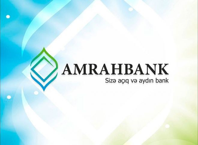 “Amrahbank”ın faiz gəlirləri kəskin artıb