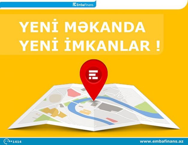 BOKT  “Embafinans”ın baş ofisi yeni ünvanda!