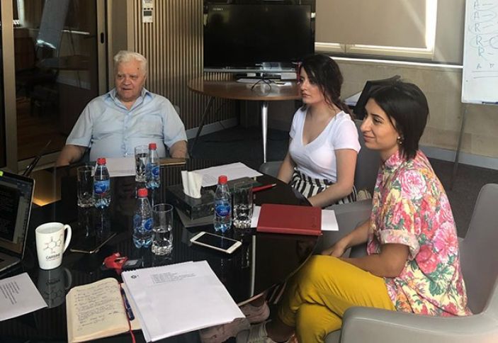 “İlk azərbaycanlı proqramçılar dünyanın ən iri şirkətlərində aparıcı mütəxəssislər oldu”