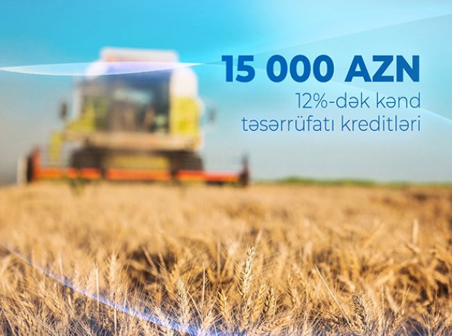 TuranBank sahibkarlara güzəştli mikrokreditlər təklif edir
