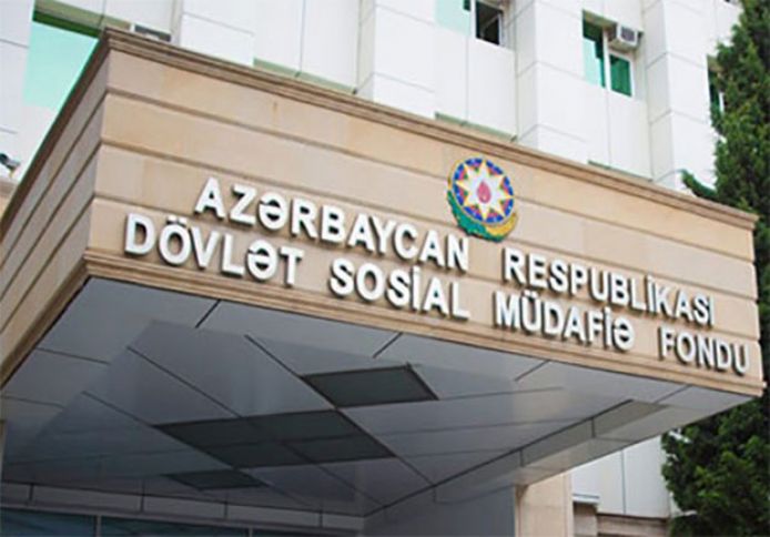 DSMF-nin 2025-ci il büdcəsi haqqında qanun layihəsi birinci oxunuşda qəbul edilib