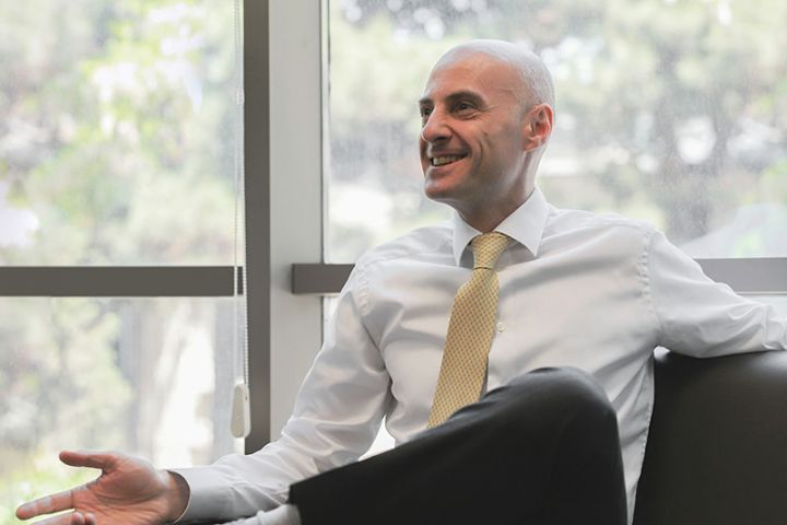 "Bizi mürəkkəb il gözləyir, proqnoz vermək çətindir" - BANK SƏDRİ