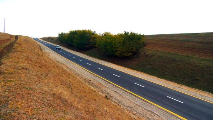 Kəlbəcərə yeni yolun çəkilməsinə başlanılır