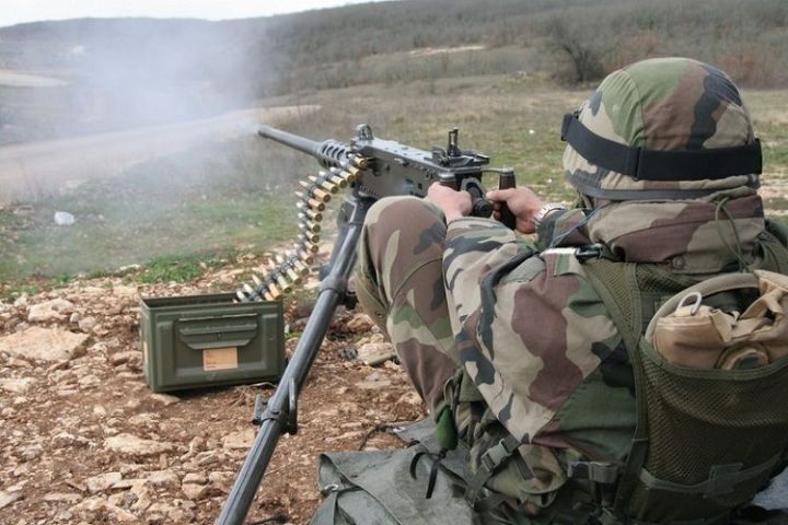 Qanunsuz erməni dəstələri Şuşa ətrafında yerləşən bölmələrimizə atəş açıb
