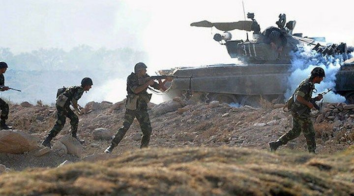 Düşmənin 2300 nəfərədək canlı qüvvəsi məhv edilib