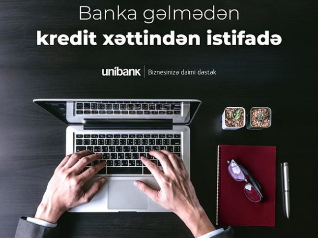 Ölkə bank sektorunda ilk olan daha bir xidmət 