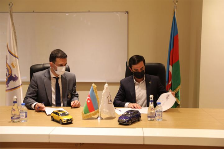 2020-nin avtomobil brendi seçilən “FAW  Azərbaycan” “Qarabağ” FK ilə əməkdaşlıq müqaviləsi imzalayıb