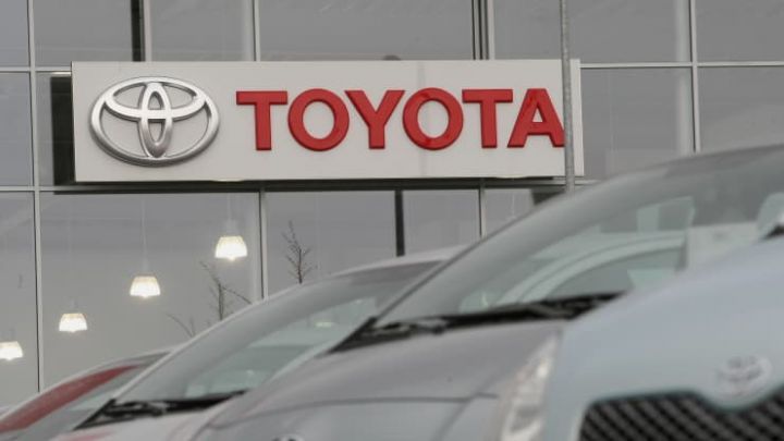 Toyota rekord mənfəət əldə edib, ancaq....