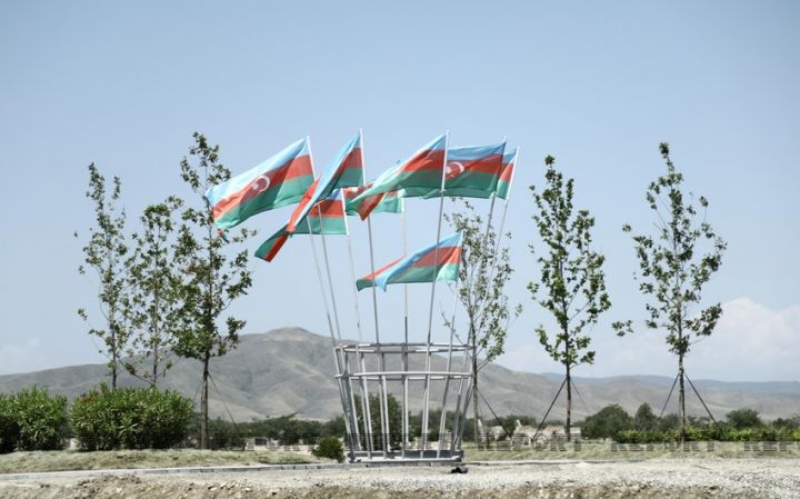 Ağdam Sənaye Parkına 100 milyon manatlıq investisiyanın yatırılması gözlənilir