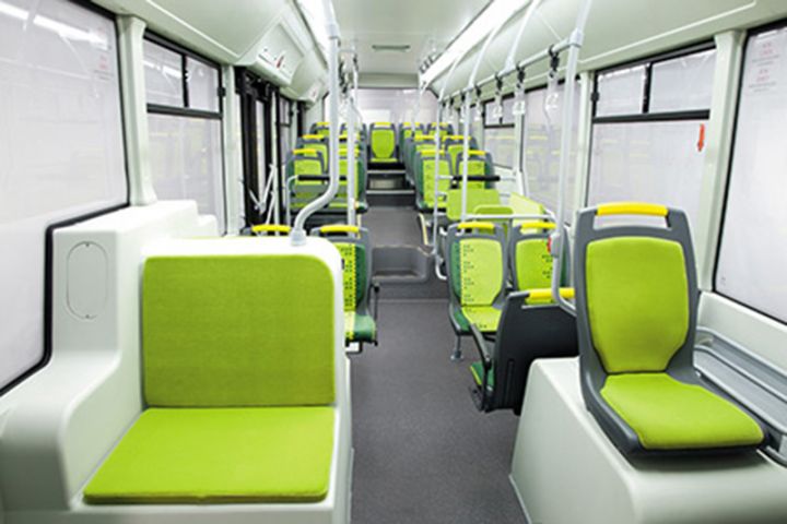 Daha bir marşruta  iritutumlu  avtobuslar cəlb edilib