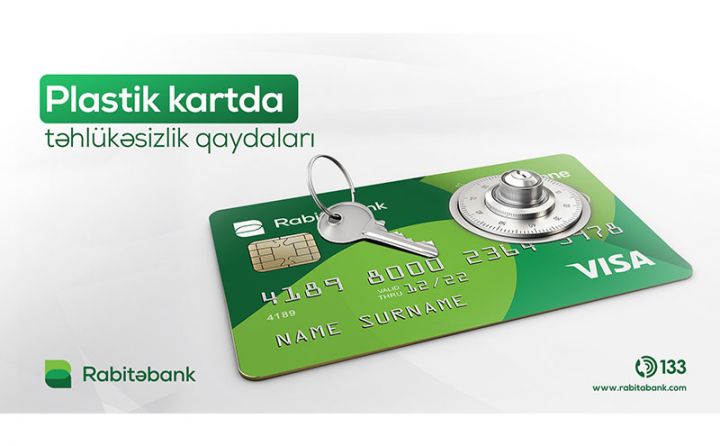 Rabitəbank kiberinsidentlərə qarşı diqqətli olmağa çağırır