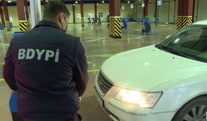 Avtomobillərini texniki baxışdan keçirməyənlər cərimələnəcək - XƏBƏRDARLIQ