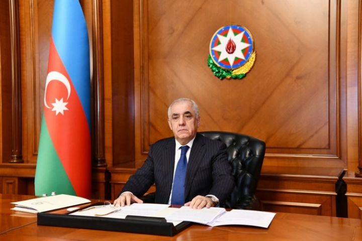 Baş nazirin yanında bank sektorunun vəziyyəti müzakirə edildi