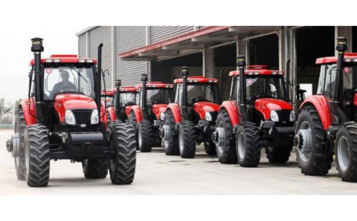 Azərbaycanda traktor istehsalı artıb