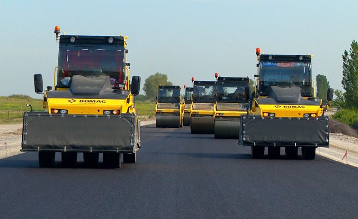 Bərdə - Ağdam avtomobil yolunun tikintisinə başlanılıb