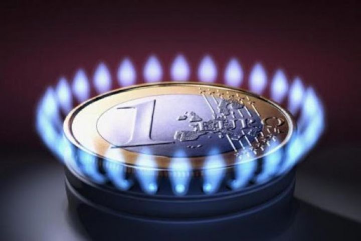 Avropada qaz ehtiyatları 72%-ə düşüb