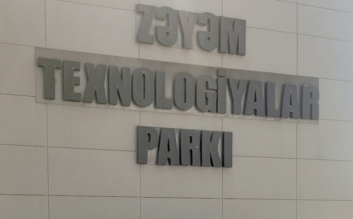 “Zəyəm Texnologiyalar Parkı”nın xalis zərəri azalıb
