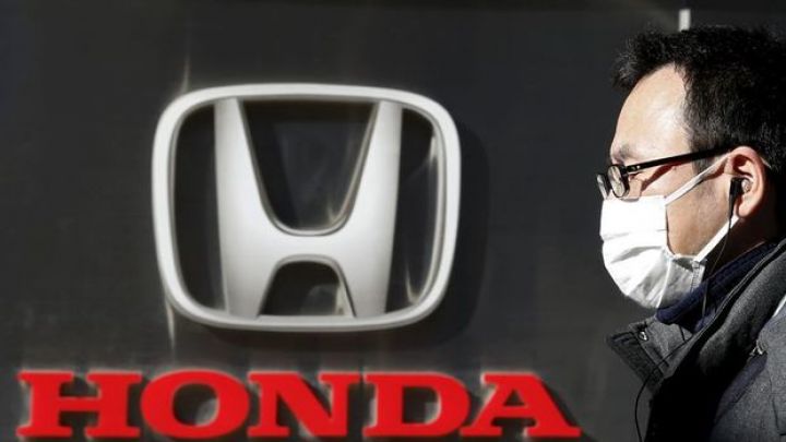 Honda Yaponiyada istehsala fasilə verəcək