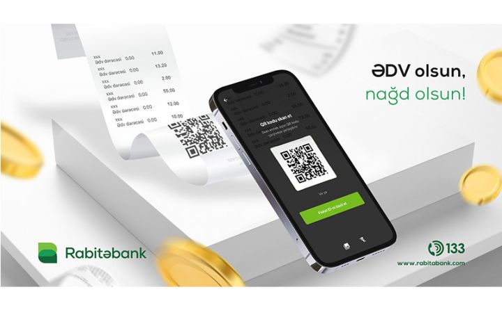 “Rabita Mobile”lılar artıq yığdıqları ƏDV-ləri nağdlaşdıra biləcəklər!