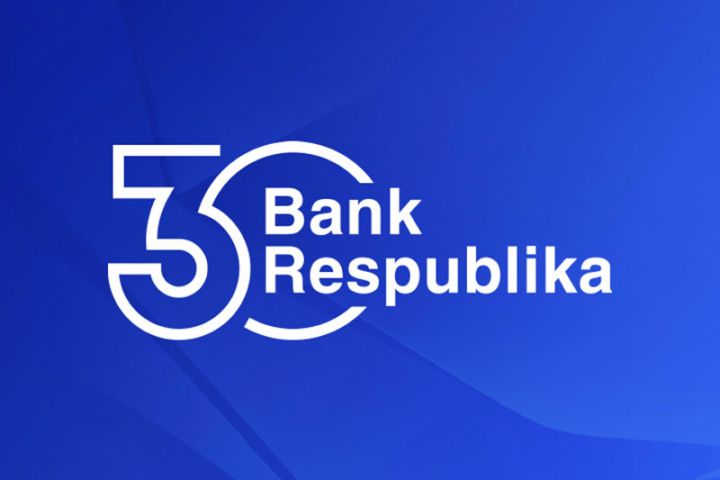 “Bank Respublika”nın xalis mənfəəti kəskin artıb