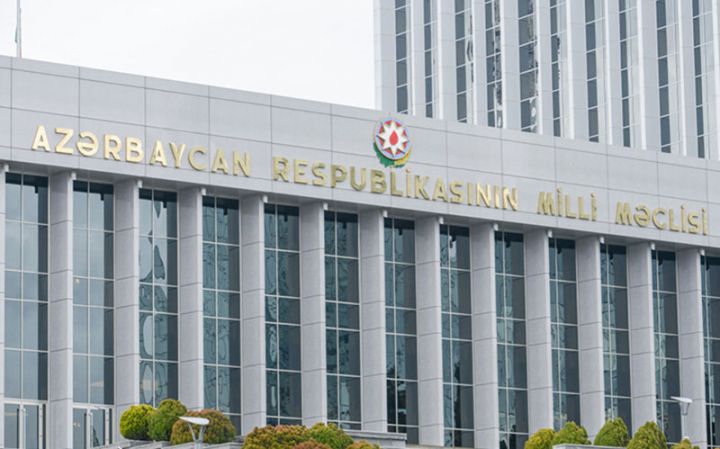 Milli Məclisə məxsus şirkətin direktoru dəyişib