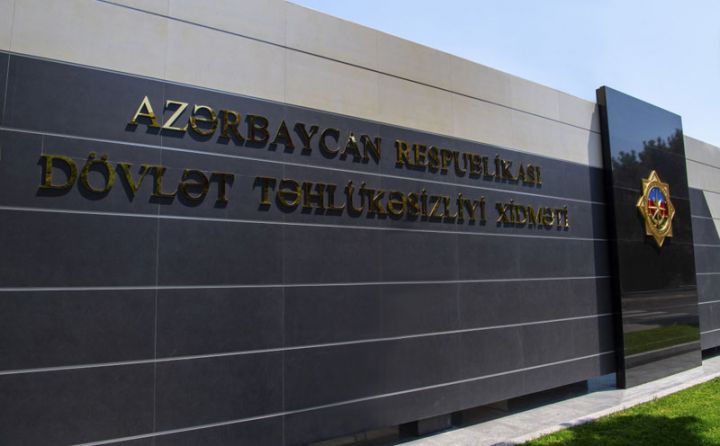 DTX İŞİD-in mühasibini saxlayıb
