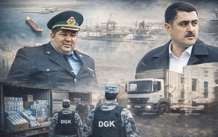 Bakı limanında “mafiya filmi” ssenarisi