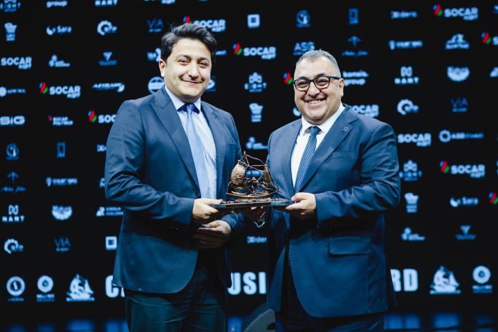 ABB İnvest “İlin investisiya şirkəti” seçildi