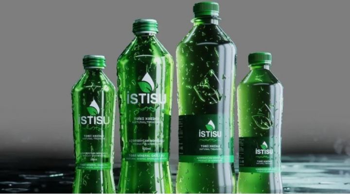 “İstisu” ixracı 11 ayda təxminən 1,7 milyon dollar gəlir gətirib