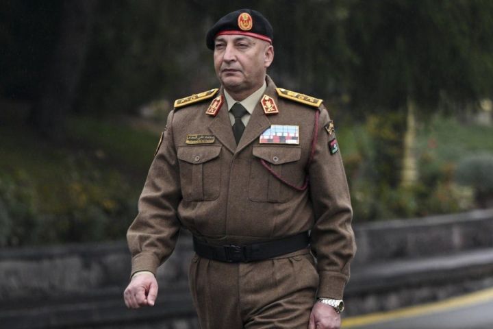 Liviyanın Baş Qərargah rəisi və daha 4 yüksək rütbəli şəxs Ankarada təyyarə qəzasında həlak olub