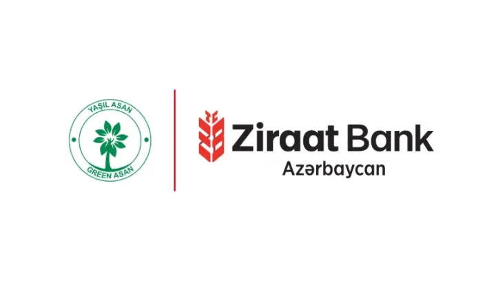 Ziraat Bank Azərbaycan “Yaşıl ASAN” ekoloji proqramına qoşulub