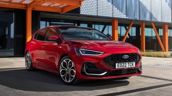 Ford, Focus-a vida etdi: 27 illik istehsal başa çatdı