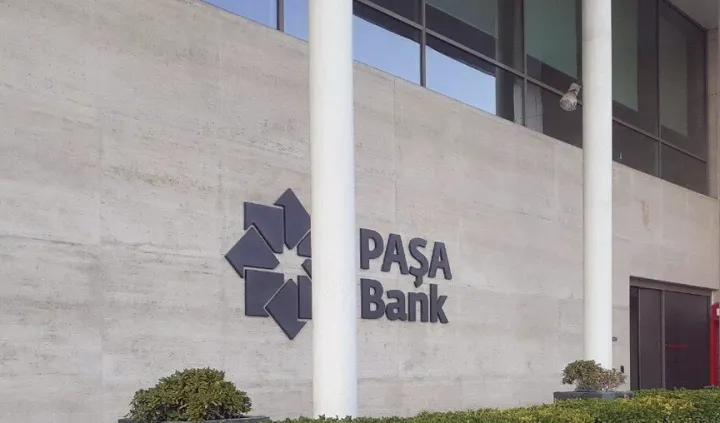 PAŞA Bank-ın xalis mənfəəti 10%-ə yaxın artıb