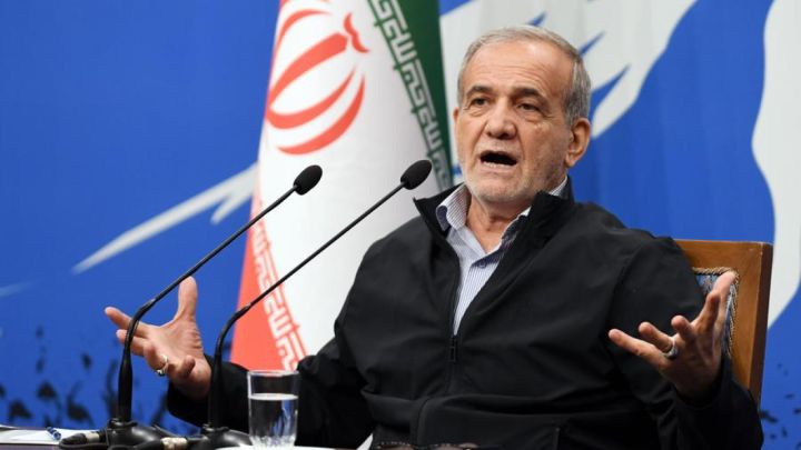 Pezeşkian: ABŞ İranın təslim olmasını istəyir