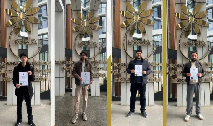 Daha 8 şəxs “Startap” şəhadətnaməsi aldı - 3 İL MƏNFƏƏT VƏ YA GƏLİR VERGİSİ ÖDƏMƏYƏCƏKLƏR