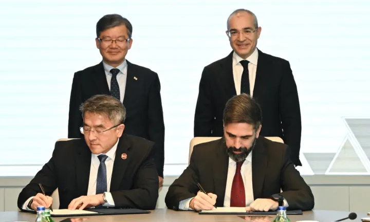 SOCAR və Samsung E&A anlaşdı