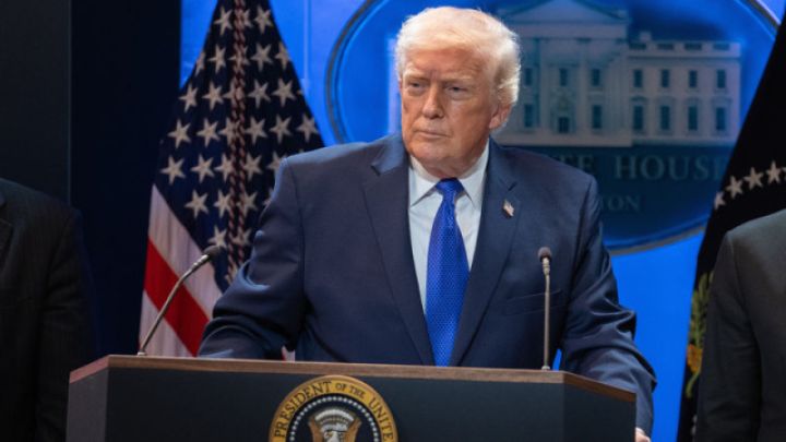 Tramp: İranı sərt vurduq, amma hələ bitirməmişik