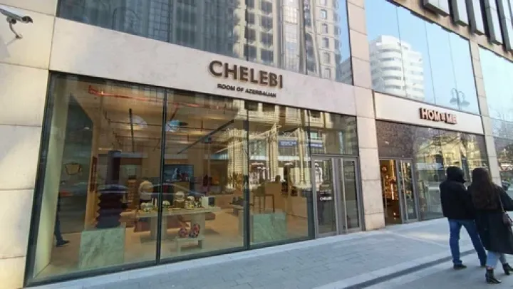 "CHELEBI" mağazasını idarə edən şirkətin kapitalı azaldılıb