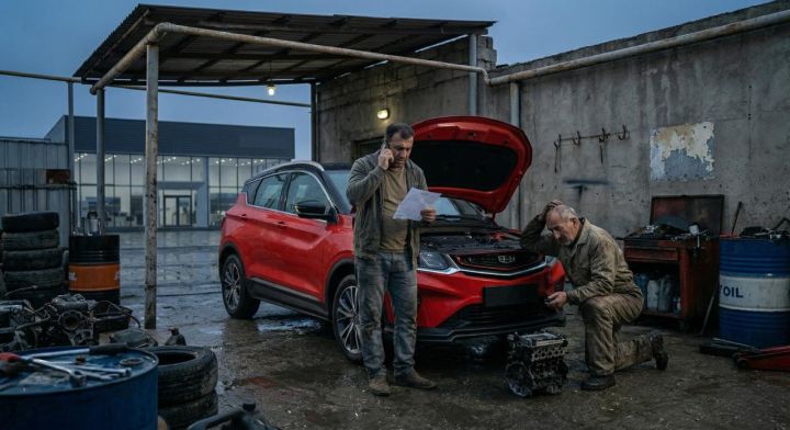 Zəmanətsiz avtomobil almağın həqiqi riskləri 8 bənddə