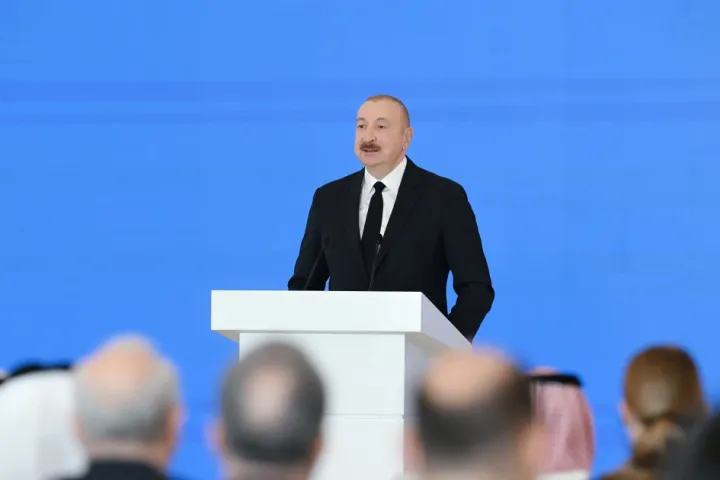 "Şirkətin daha böyük planları var və Azərbaycan dövləti bu planları tam dəstəkləyir"