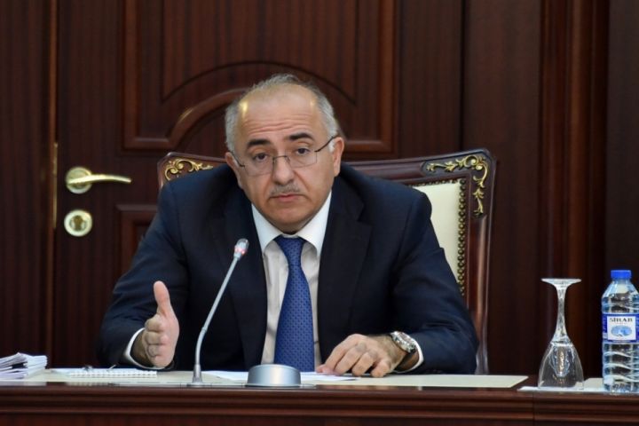 Azər Bayramov iqtisadiyyat nazirinin müavini təyin edilib