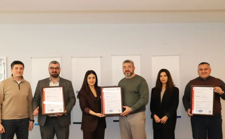 “Prime Cotton” beynəlxalq sertifikat portfelini daha da gücləndirir