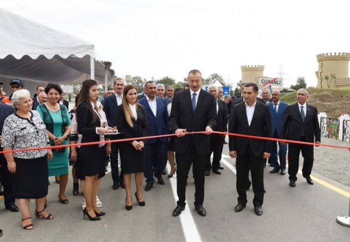 "Gələn ilin iqtisadi göstəriciləri daha da yaxşı olacaq"